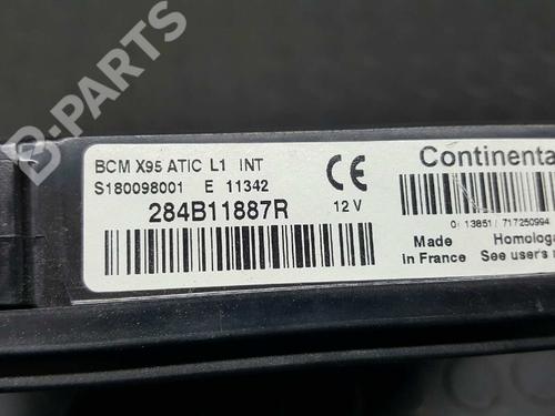 Zekeringkast RENAULT MEGANE III Hatchback (BZ0/1_, B3_) 1.5 dCi (BZ0C) | BP2739875E1 