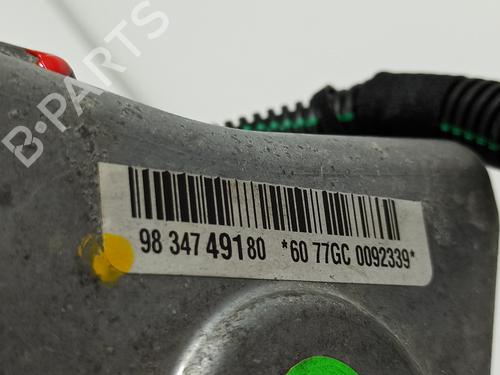Steering rack PEUGEOT 208 II (UB_, UP_, UW_, UJ_) 1.2 PureTech 130 | BP17466139M22 