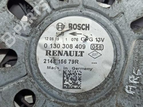 Radiator fan RENAULT LAGUNA Coupe (DT0/1) 2.0 dCi (DT01, DT08, DT09, DT0K, DT12, DT1C, DT1D, DT1M,... | BP11528218M35 