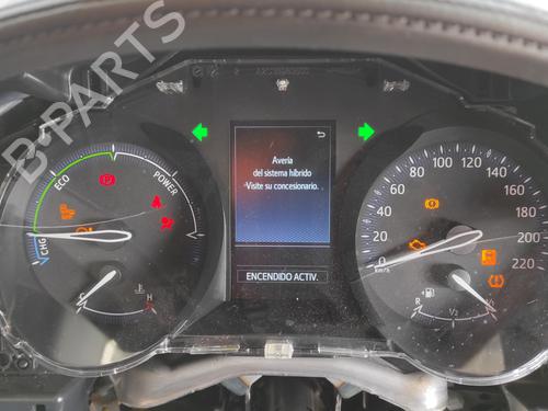Instrument cluster TOYOTA C-HR (_X1_) 1.8 Hybrid (ZYX10_, ZYX11_) | BP23335060C47