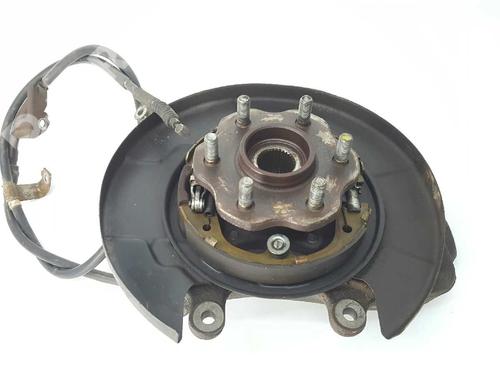 Achsschenkel links hinten für NISSAN PATHFINDER III (R51) 2.5 dCi (174 hp) 2841455