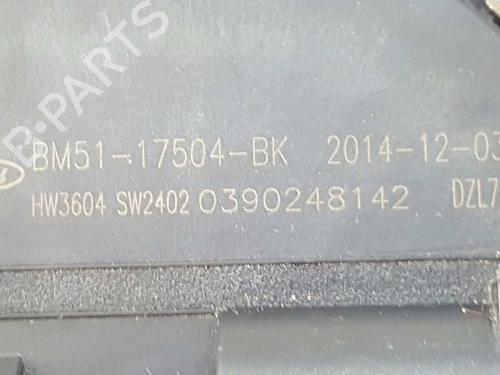 Front wiper motor FORD FOCUS III 1.6 TDCi | BP4953061M29