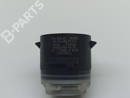 Electronic module PEUGEOT 208 II (UB_, UP_, UW_, UJ_) 1.5 BlueHDI 100 | BP10265322M83 