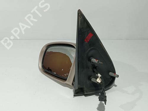 Left mirror MERCEDES-BENZ M-CLASS (W163) ML 400 CDI (163.128) | BP25435631C26 