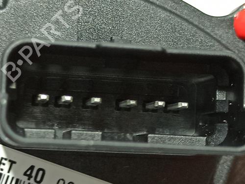 Pedal CITROËN C4 Picasso II 1.6 BlueHDi 120 | BP16390334I4