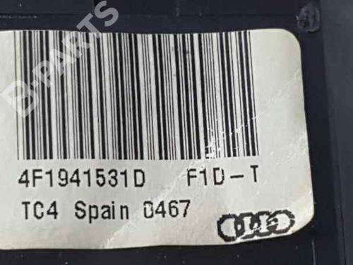 Headlight switch AUDI A6 C6 (4F2) 2.7 TDI | BP3176004I24 