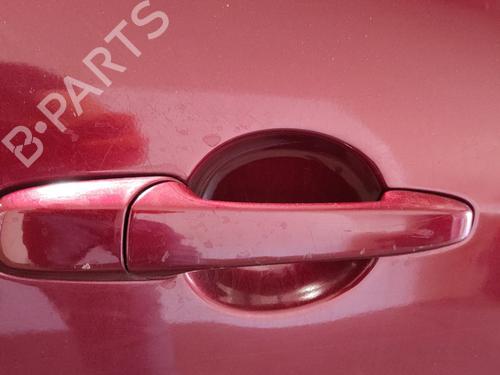 Front right exterior door handle MAZDA 6 Saloon (GG) 2.0 DI (GG14) BP26304575C129