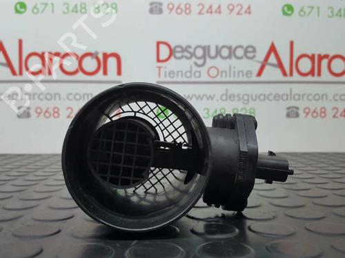 Mass air flow sensor OPEL MERIVA A MPV (X03) 1.7 CDTI (E75) | BP2737606M95 