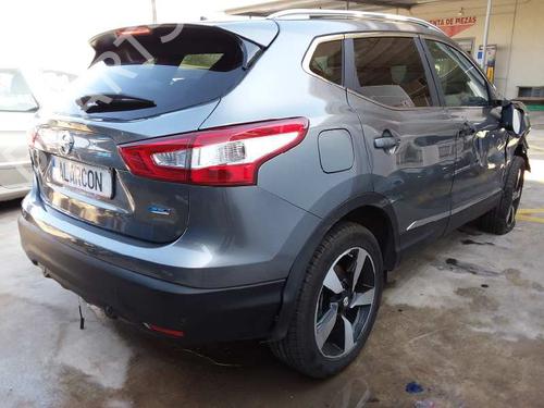 Rear left interior door handle NISSAN QASHQAI II (J11, J11_) 1.5 dCi | BP3284739I15 