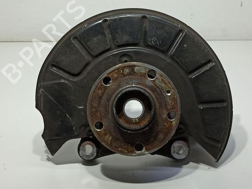Used Right front steering knuckle Right front steering knuckle VW PASSAT B7 (362) 2.0 TDI (140 hp) 40433400 40433400