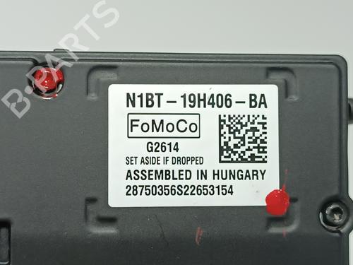 Camera FORD FIESTA VII (HJ, HF) 1.0 EcoBoost | BP27438916E14