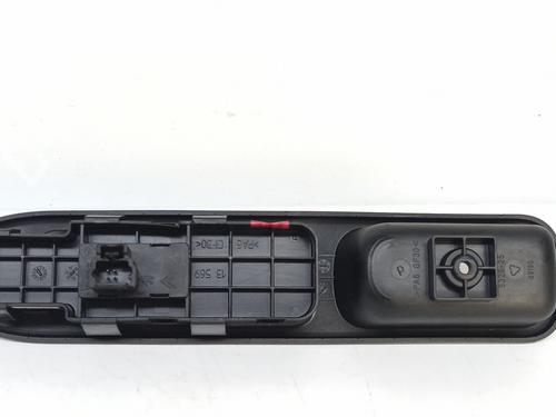 Right front window switch PEUGEOT 307 (3A/C) 2.0 HDi 90 | BP10954882I26