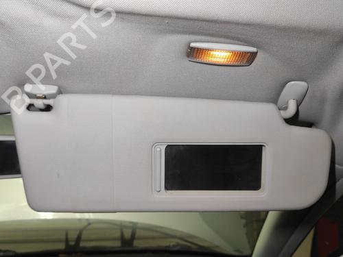 Right sun visor VW PASSAT B5.5 (3B3) 1.9 TDI | BP32294591I2 - Image 2