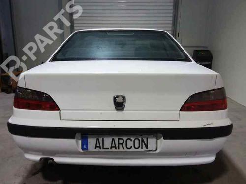 Engine control unit (ECU) PEUGEOT 406 (8B)  | BP3289936M57 