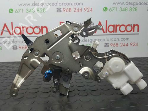 Rear right lock NISSAN NV200 / EVALIA Bus  | BP2768846C99