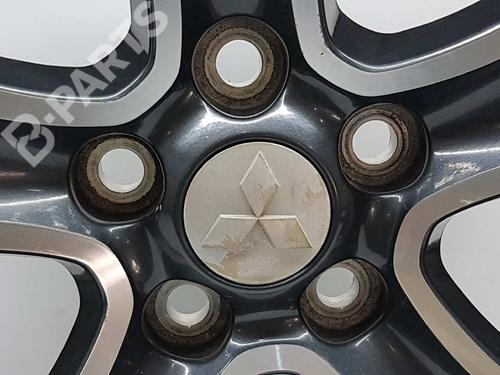 Rim MITSUBISHI OUTLANDER III (GG_W, GF_W, ZJ, ZL, ZK) 2.2 Di-D 4WD (GF6W) | BP5330648C45 