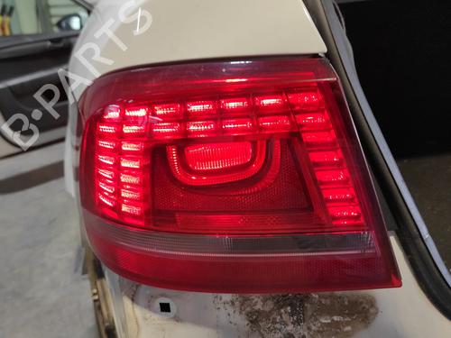 Left taillight VW PASSAT B7 (362) 2.0 TDI | BP38048069C34 - Image 2