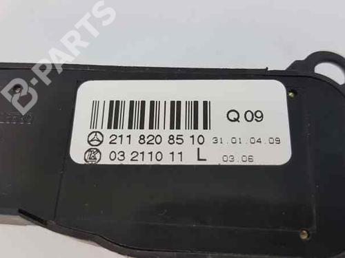 Mirror switch MERCEDES-BENZ E-CLASS (W211) E 270 CDI (211.016) | BP4888026I25 