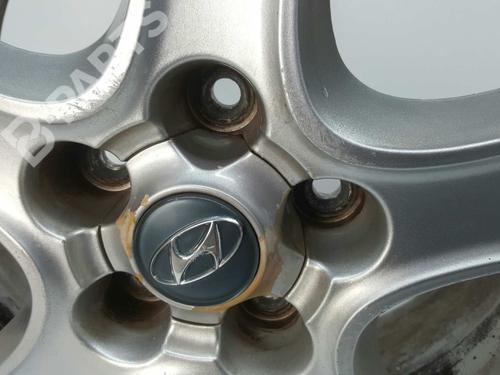 Rim HYUNDAI SANTA FÉ I (SM) 2.0 CRDi | BP5387054C45 