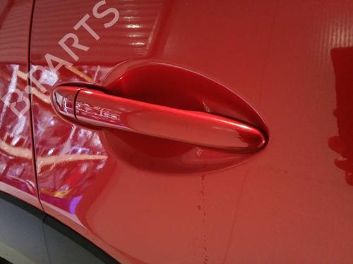 Rear right exterior door handle MAZDA 3 (BM, BN) 2.0 | BP4730859C130 