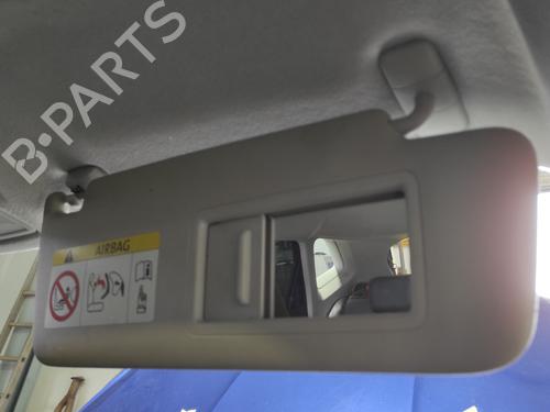 Right sun visor SEAT IBIZA V (KJ1, KJG) 1.0 TSI | BP16661744I2