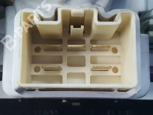 Airco bedieningspaneel DACIA LODGY (JS_) 1.2 TCe (JSAY, JSM0) | BP6589152I5 