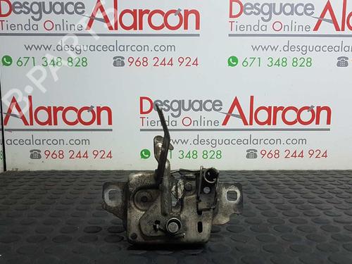 Used Hood lock RENAULT KANGOO / GRAND KANGOO II (KW0/1_) 1.5 dCi 70 (KW0V, KW0A) (68 hp) 8776377