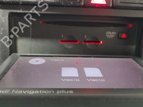 Electronic module AUDI A4 B6 (8E2) 2.5 TDI | BP15253556M83