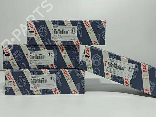 Bobine accensione BMW 5 (E60) 530 i (272 hp) 31336653