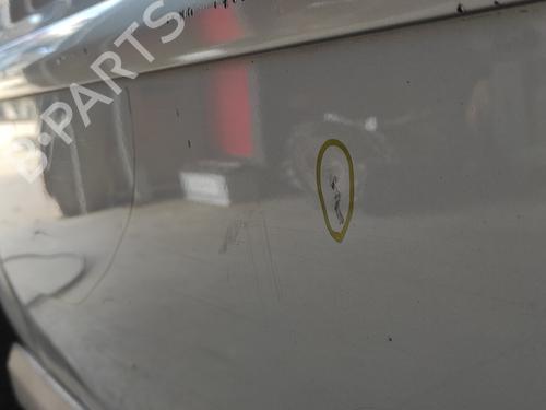 Left front door OPEL VECTRA C GTS (Z02) 1.9 CDTI (F68) | BP21362092C2