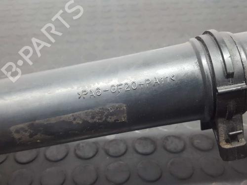 Pipe SUZUKI GRAND VITARA II (JT, TE, TD) 1.9 DDiS All-wheel Drive (JT419, TD44, JB419WD, JB419XD,... | BP14531975M125 