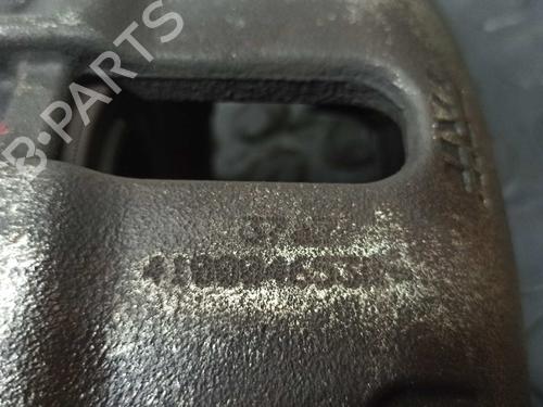 Right front brake caliper DACIA LODGY (JS_) 1.5 dCi | BP11543207M104