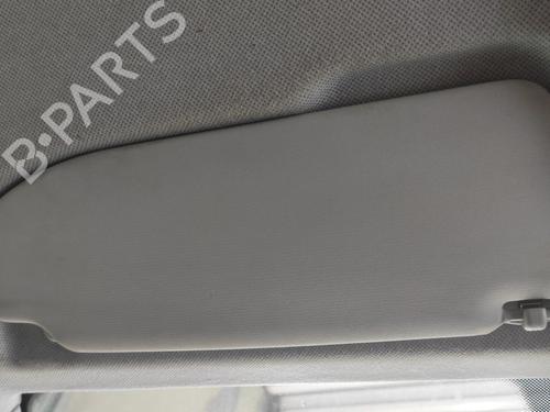 Left sun visor SEAT IBIZA IV ST (6J8, 6P8) 1.2 TSI BP21676355I1