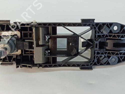 Front left exterior door handle VW GOLF VII (5G1, BQ1, BE1, BE2) 1.6 TDI | BP10067546C128
