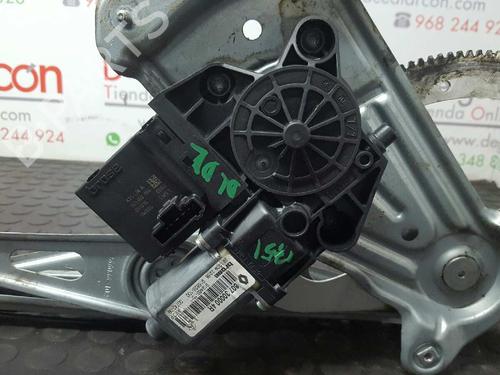 Front right window mechanism RENAULT MEGANE III Hatchback (BZ0/1_, B3_) 1.5 dCi | BP2734748C23 