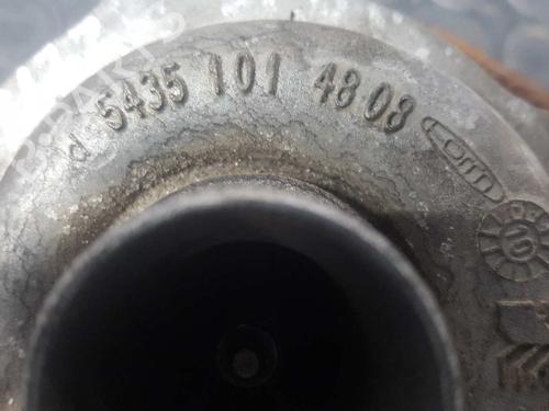 Turbocharger/Supercharger FIAT GRANDE PUNTO (199_) 1.3 D Multijet | BP2734574M71 