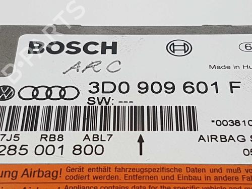 Calculateur Airbags VW TOUAREG (7LA, 7L6, 7L7) 3.0 V6 TDI | BP8542912M53 