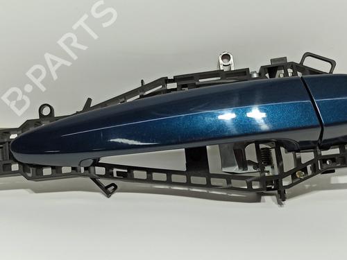 Used Front right exterior door handle BMW 1 (F20) 116 d (116 hp) 22593564