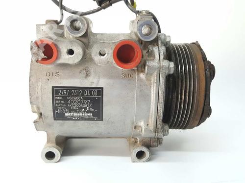 Compressor A/A TATA INDICA 1.4 D (53 hp) 279723120103 | AKC200A087A 4020797