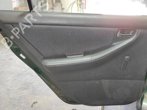 Verkleidung hinten links TOYOTA COROLLA (_E12_) 2.0 D-4D (CDE120_, CDE120R) | BP13086720C60 