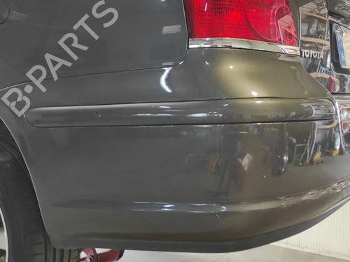Rear bumper TOYOTA AVENSIS Saloon (_T25_) 2.2 D-4D (ADT251_, ADT251R) | BP16673604C8