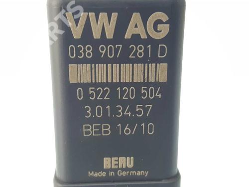Electronic module VW GOLF VI (5K1) 2.0 TDI | BP10264127M83 