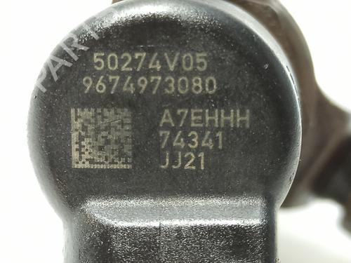 Injector FORD C-MAX II (DXA/CB7, DXA/CEU) 1.6 TDCi | BP28007765M100