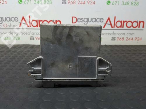 Engine control unit (ECU) RENAULT TRAFIC Van (T_, P_, V_)  | BP2747462M57 