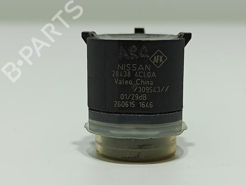 Electronic module NISSAN X-TRAIL III (T32_, T32R, T32RR) 1.6 dCi (T32) | BP16674218M83