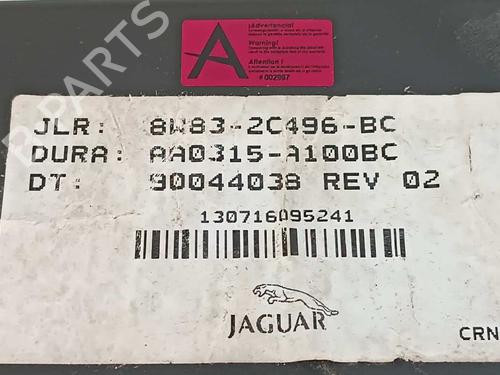 Electronic module JAGUAR XF SPORTBRAKE (X250) 2.2 D | BP10394865M83