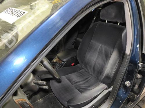 Used Left front seat PEUGEOT 607 (9D, 9U) 2.2 HDi (133 hp) 11011384