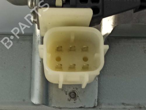 Front left window mechanism NISSAN MICRA V (K14) 1.5 DCI | BP8915210C22