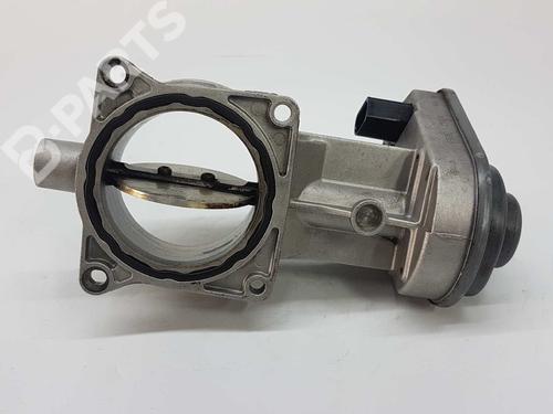 Corps Papillon électrique Pierburg 7.09460.00.0 - Pour Volkswagen, Audi, Seat, Skoda - Diamètre 48 Mm, 12V