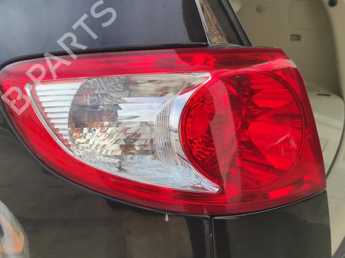 Left taillight HYUNDAI SANTA FÉ II (CM) 2.2 CRDi GLS | BP26590983C34